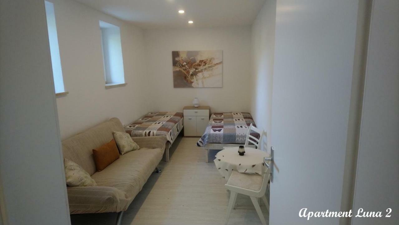 Apartment Luna Osp エクステリア 写真